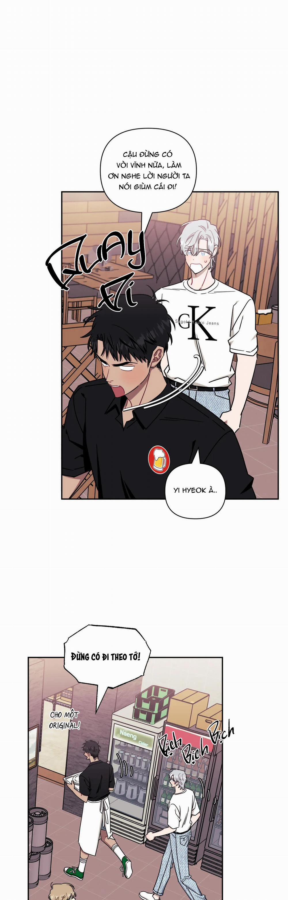 Hơn Cả Bạn Bè 42 trang 20