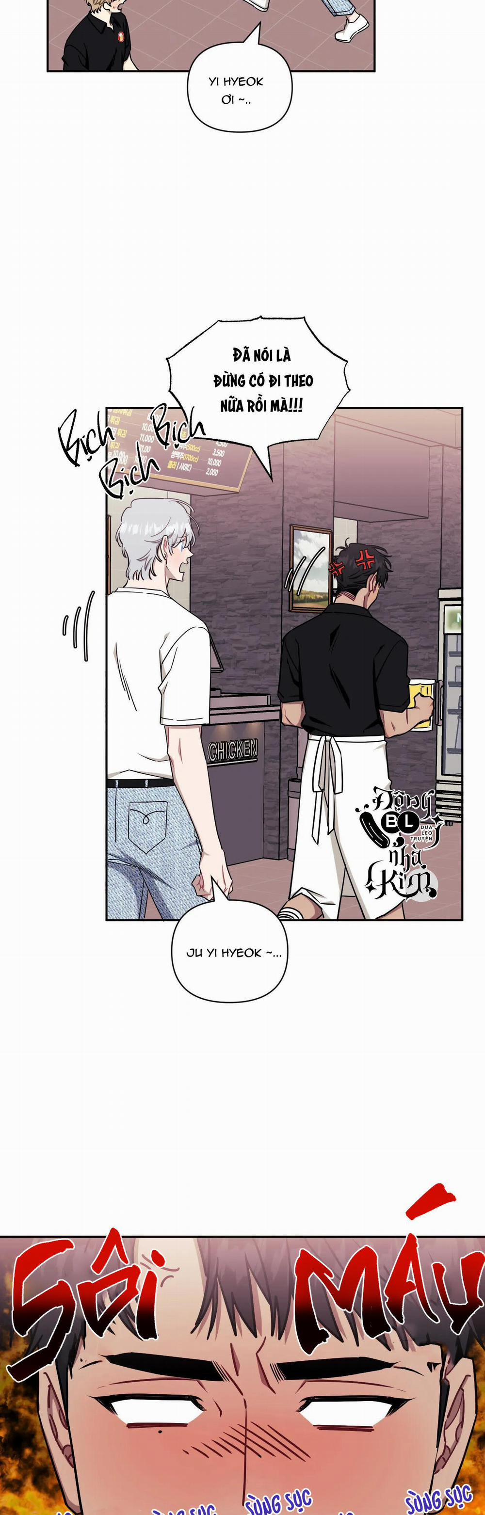 Hơn Cả Bạn Bè 42 trang 21