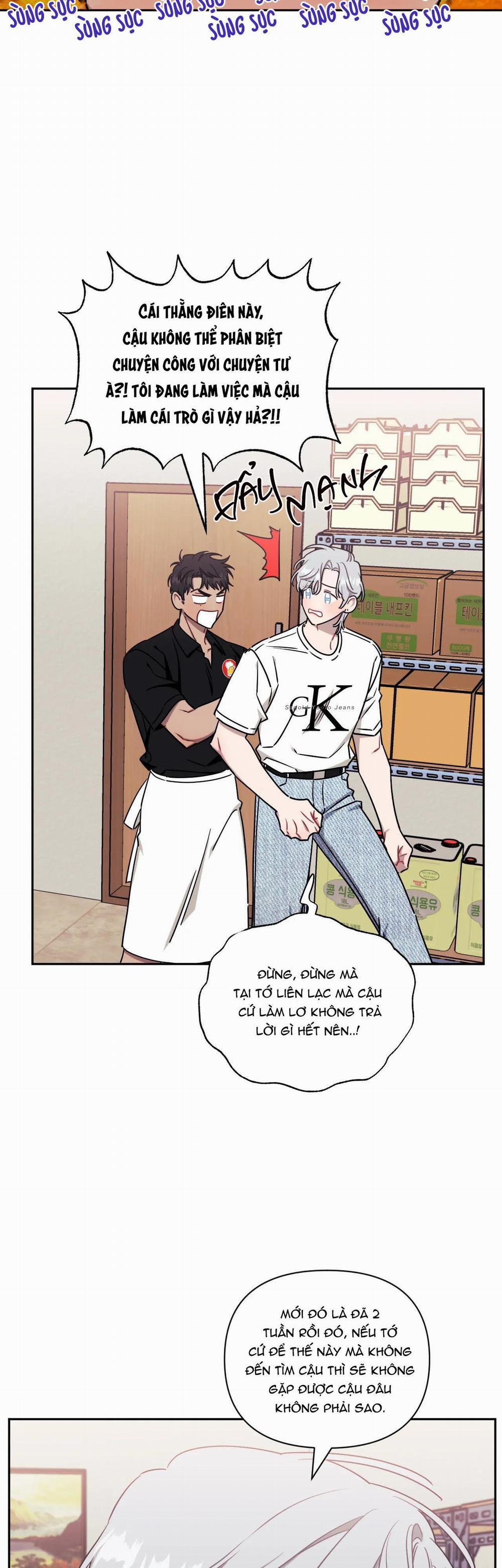 Hơn Cả Bạn Bè 42 trang 22