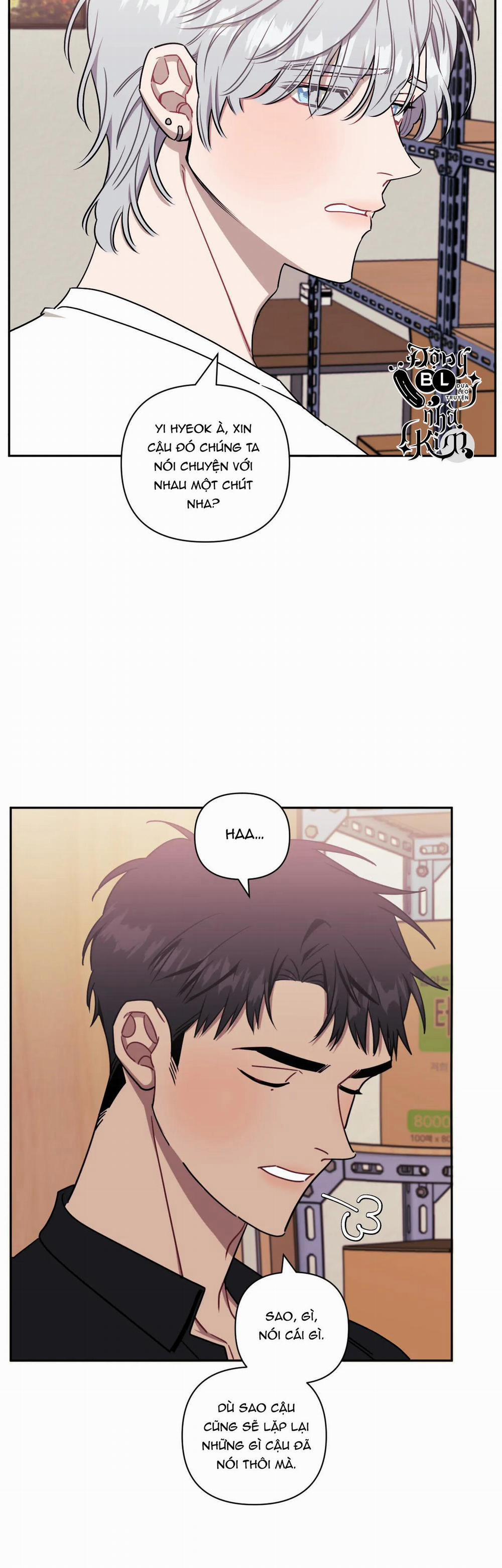 Hơn Cả Bạn Bè 42 trang 23