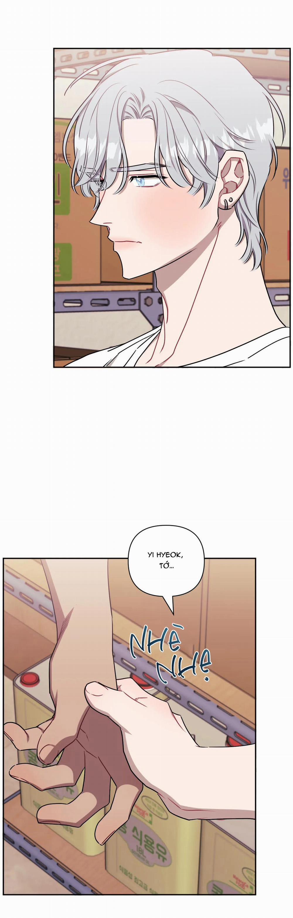 Hơn Cả Bạn Bè 42 trang 24