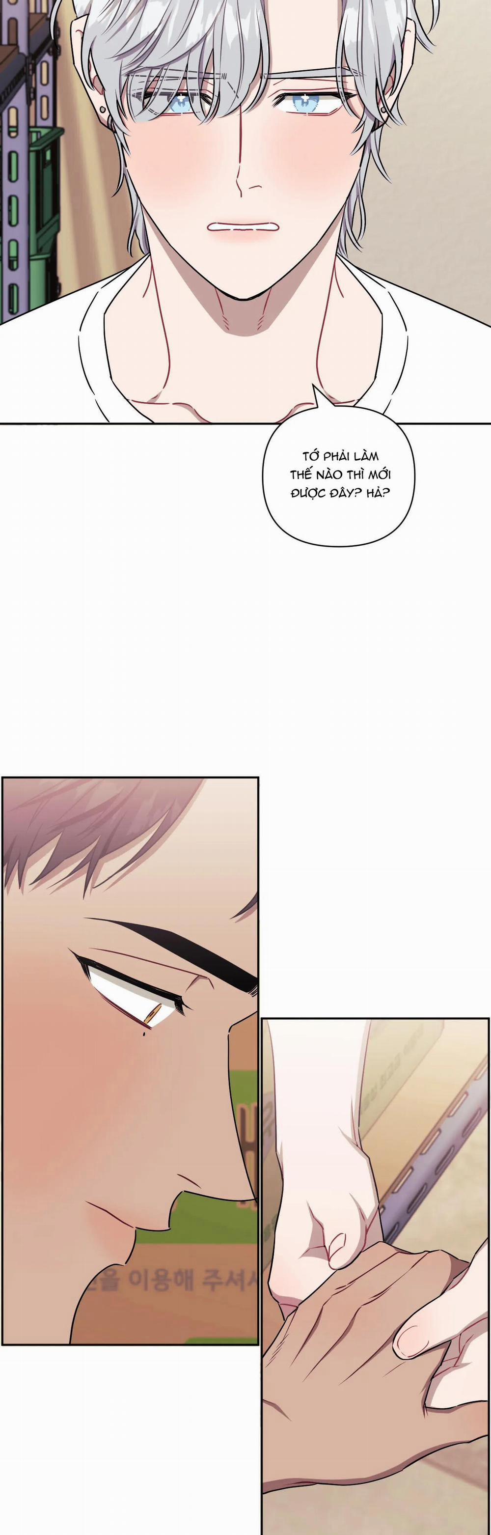 Hơn Cả Bạn Bè 42 trang 26