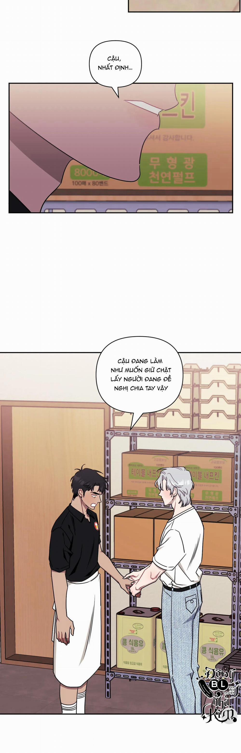 Hơn Cả Bạn Bè 42 trang 27