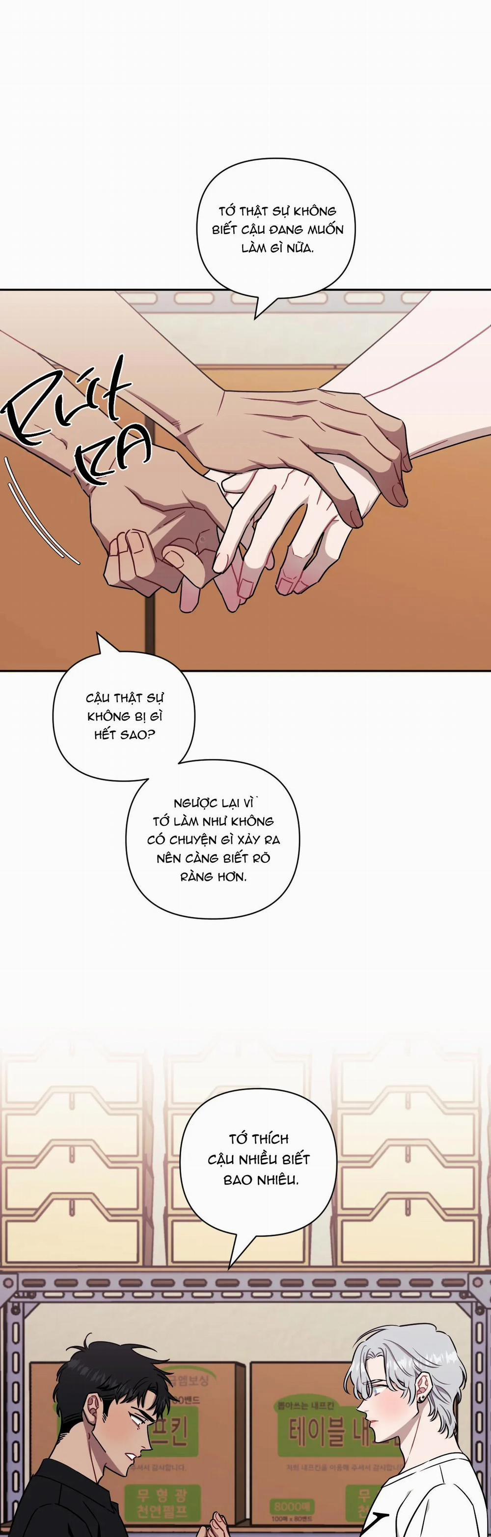 Hơn Cả Bạn Bè 42 trang 28