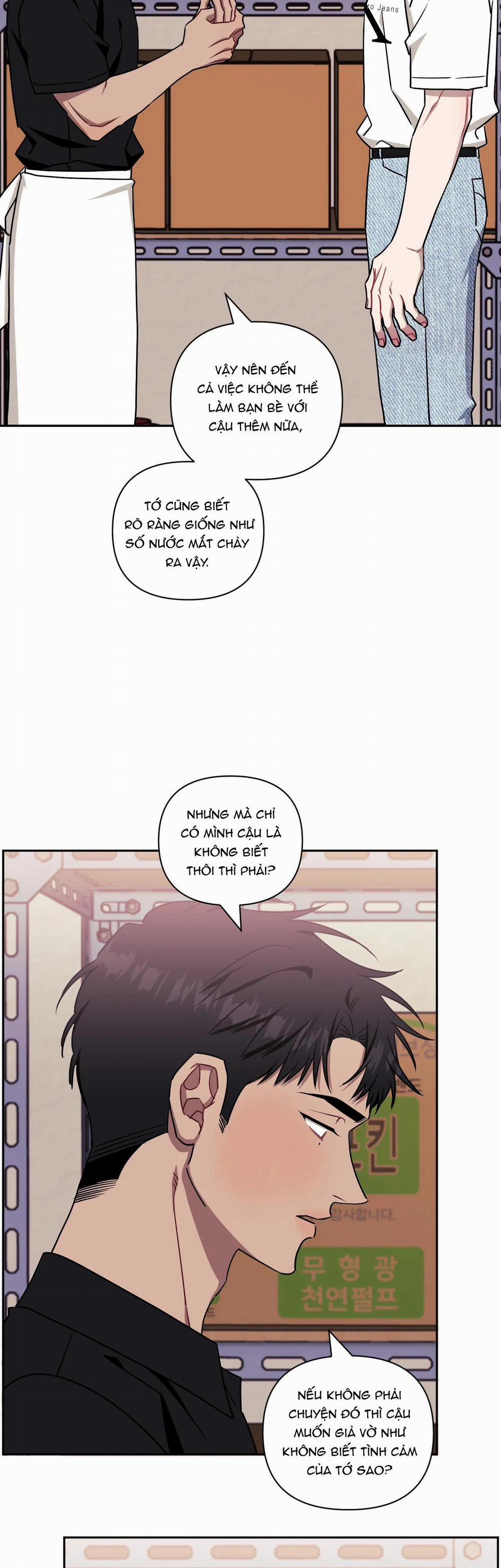 Hơn Cả Bạn Bè 42 trang 29