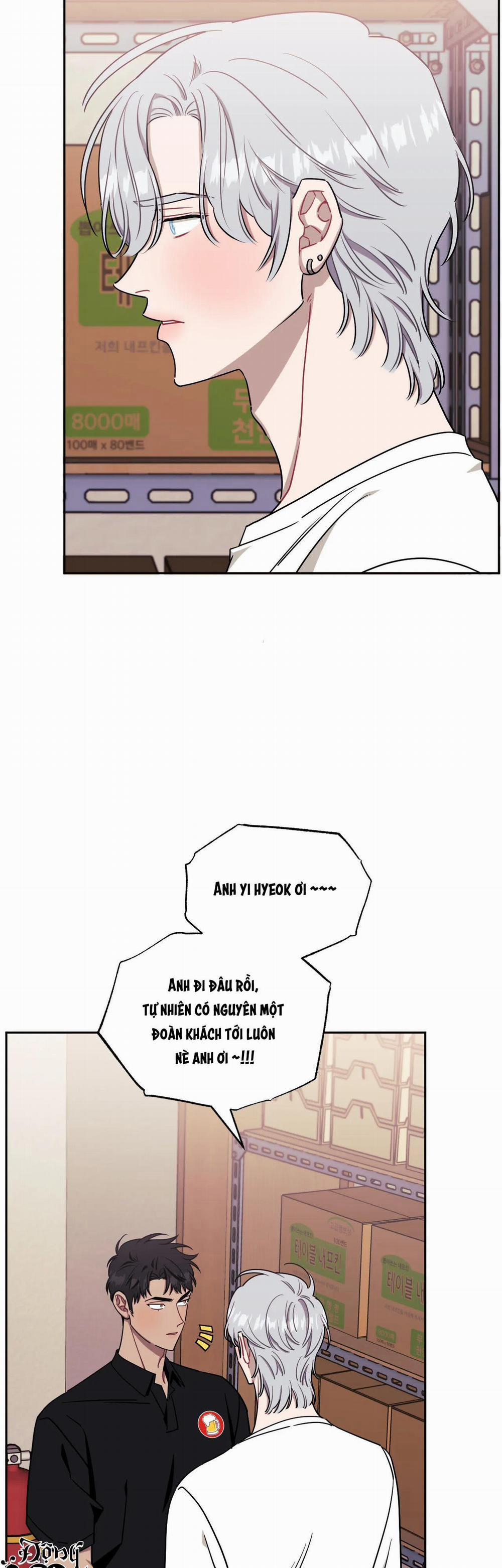 Hơn Cả Bạn Bè 42 trang 30