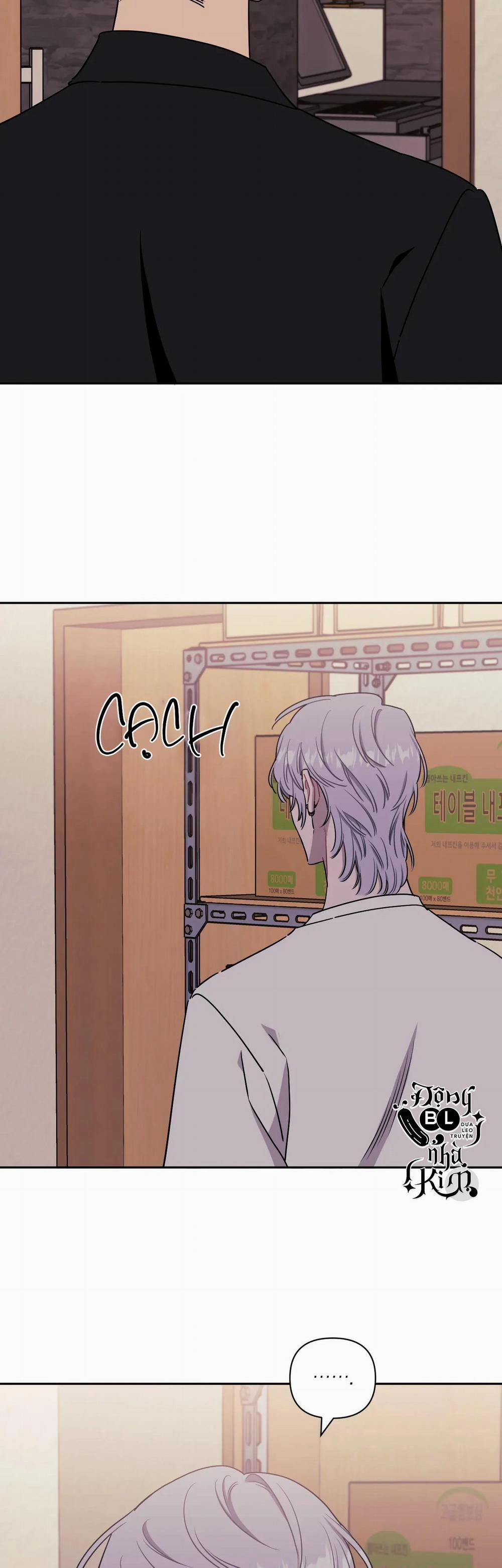 Hơn Cả Bạn Bè 42 trang 32