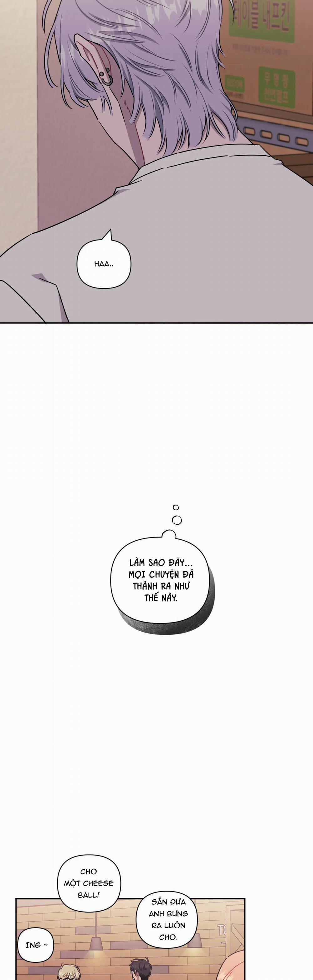 Hơn Cả Bạn Bè 42 trang 33