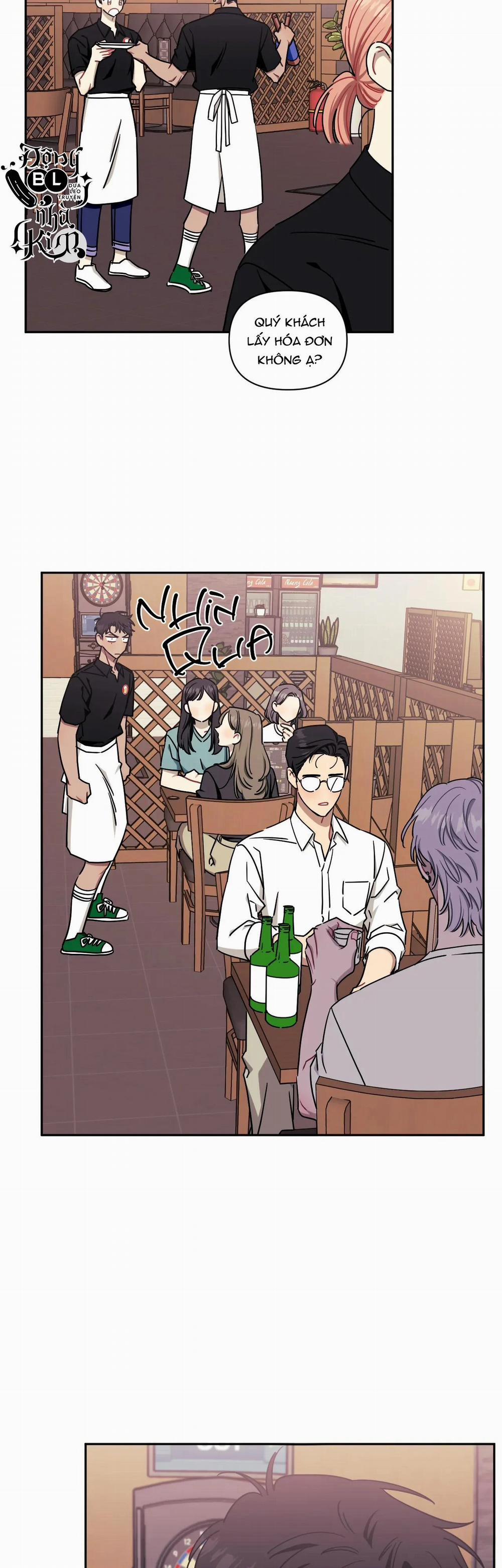 Hơn Cả Bạn Bè 42 trang 34