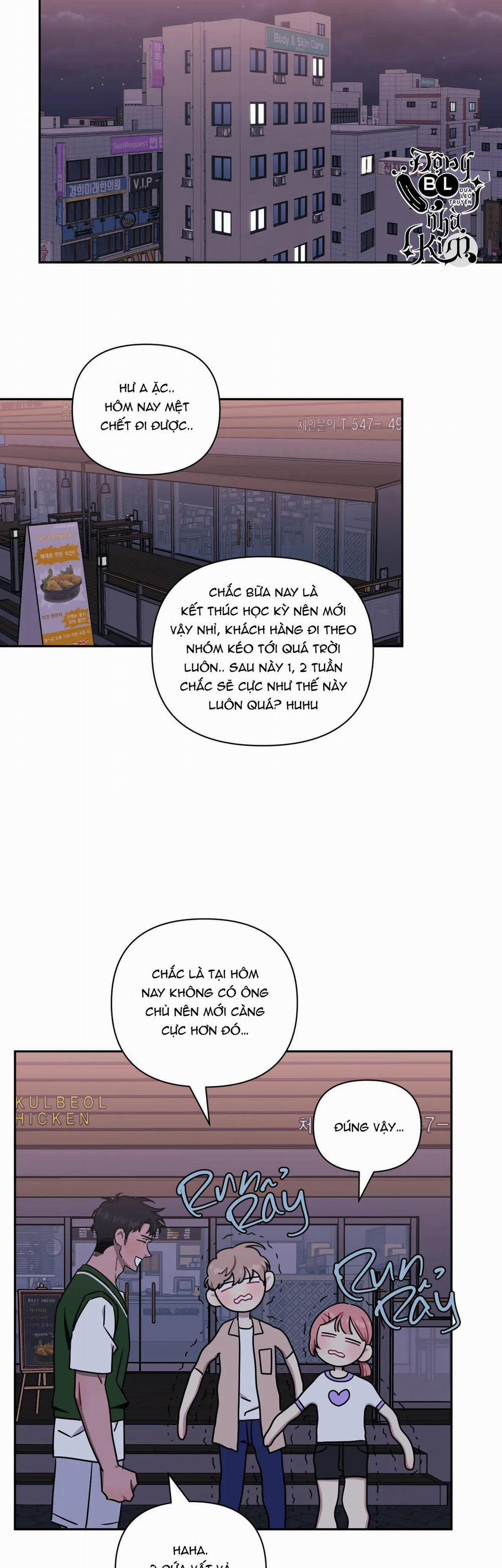 Hơn Cả Bạn Bè 42 trang 36