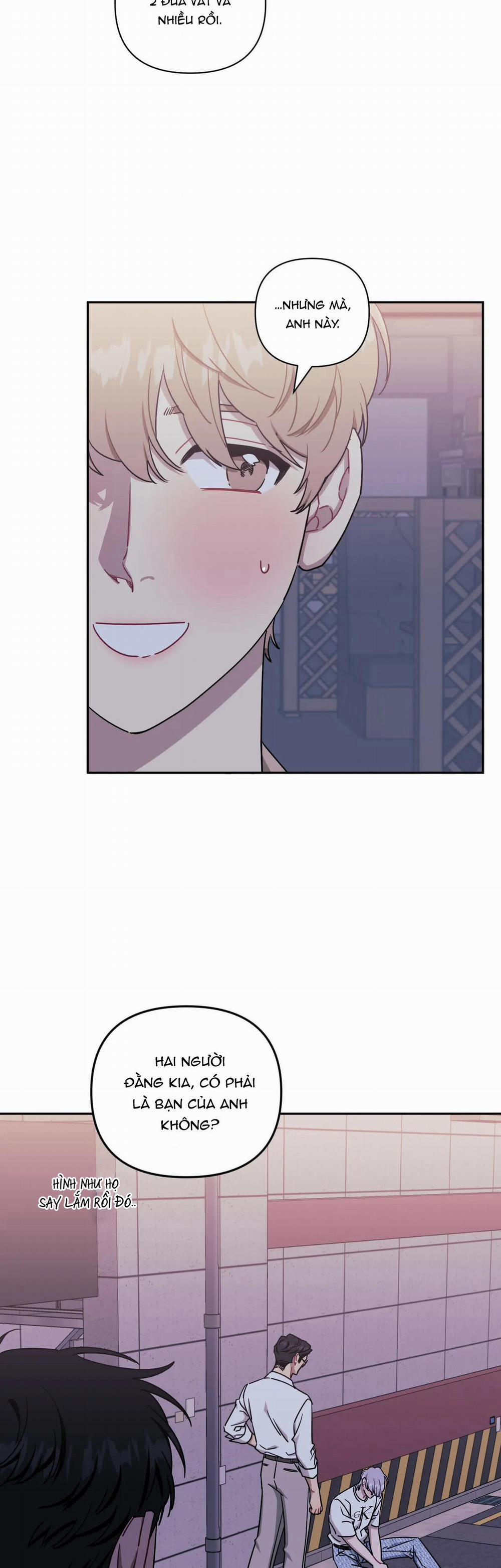 Hơn Cả Bạn Bè 42 trang 37