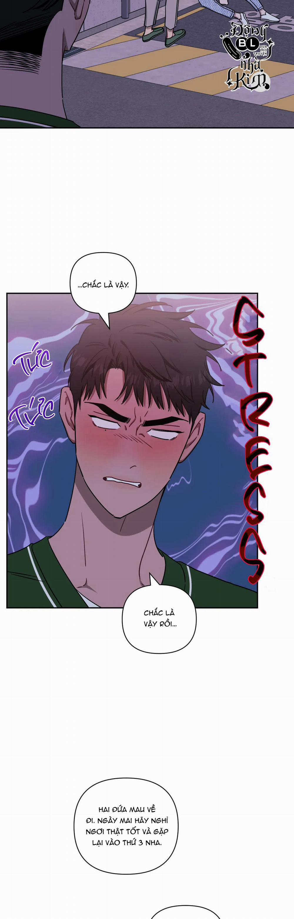 Hơn Cả Bạn Bè 42 trang 38