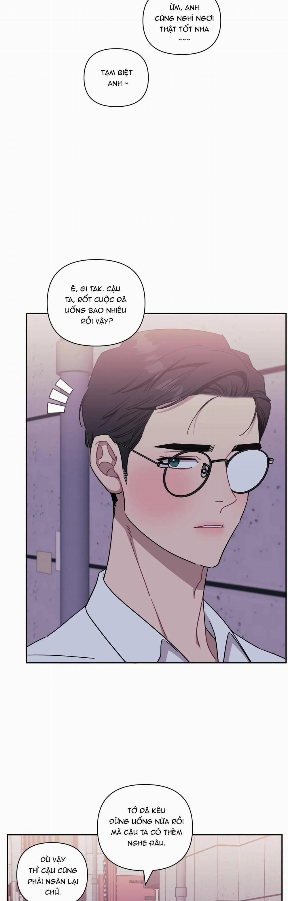 Hơn Cả Bạn Bè 42 trang 39