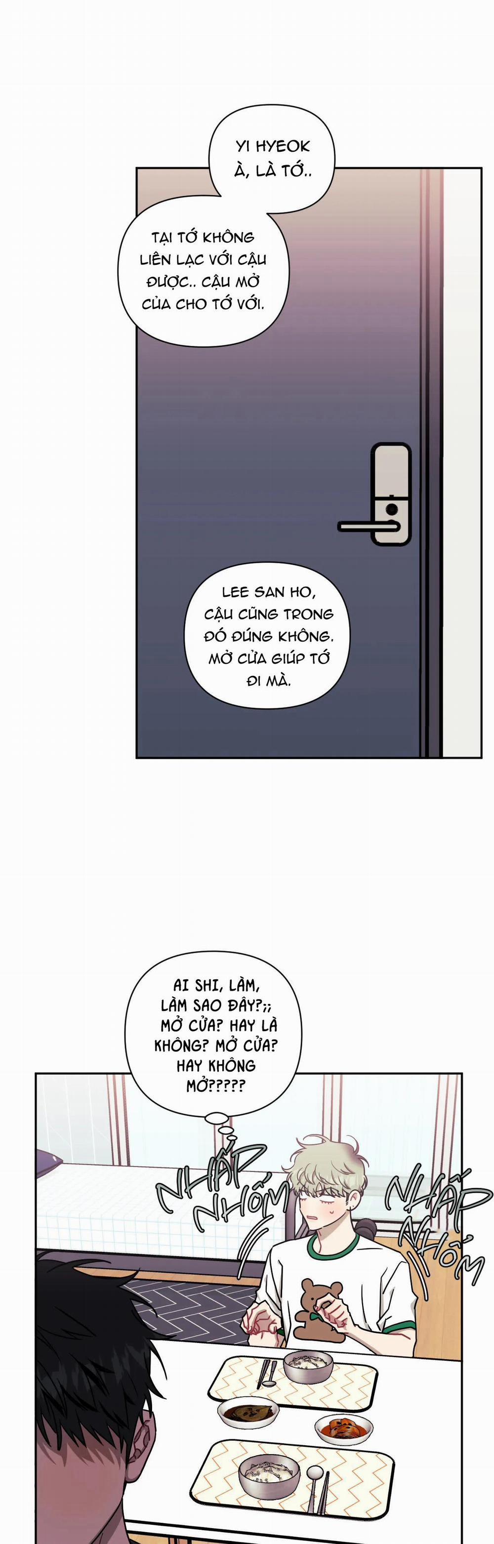 Hơn Cả Bạn Bè 42 trang 4