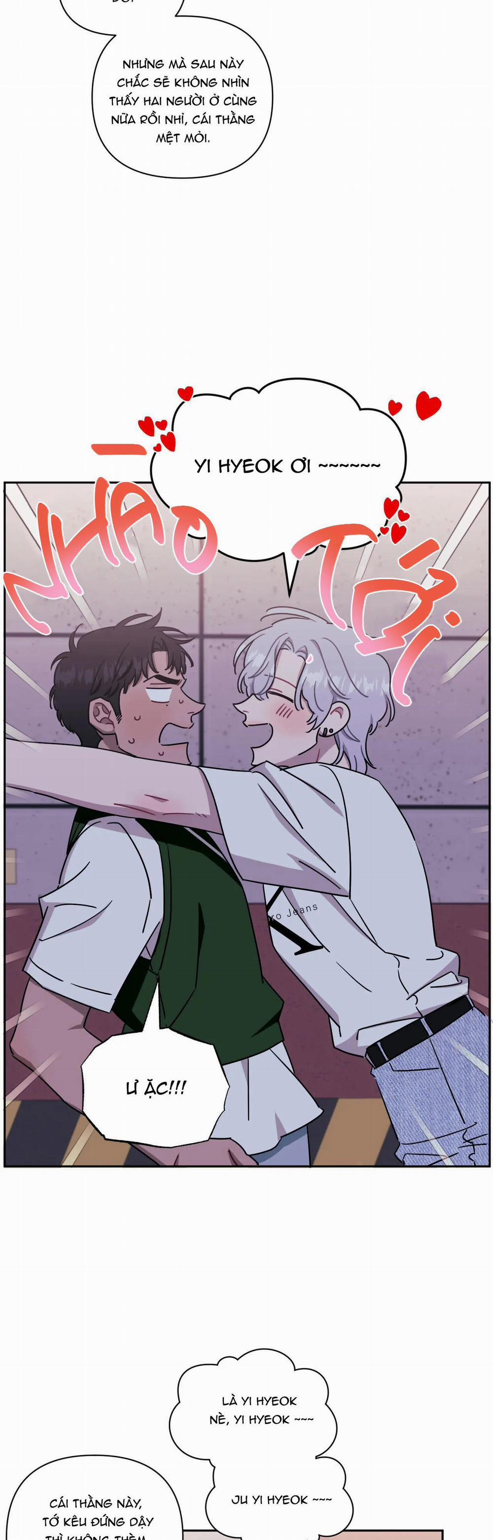 Hơn Cả Bạn Bè 42 trang 41