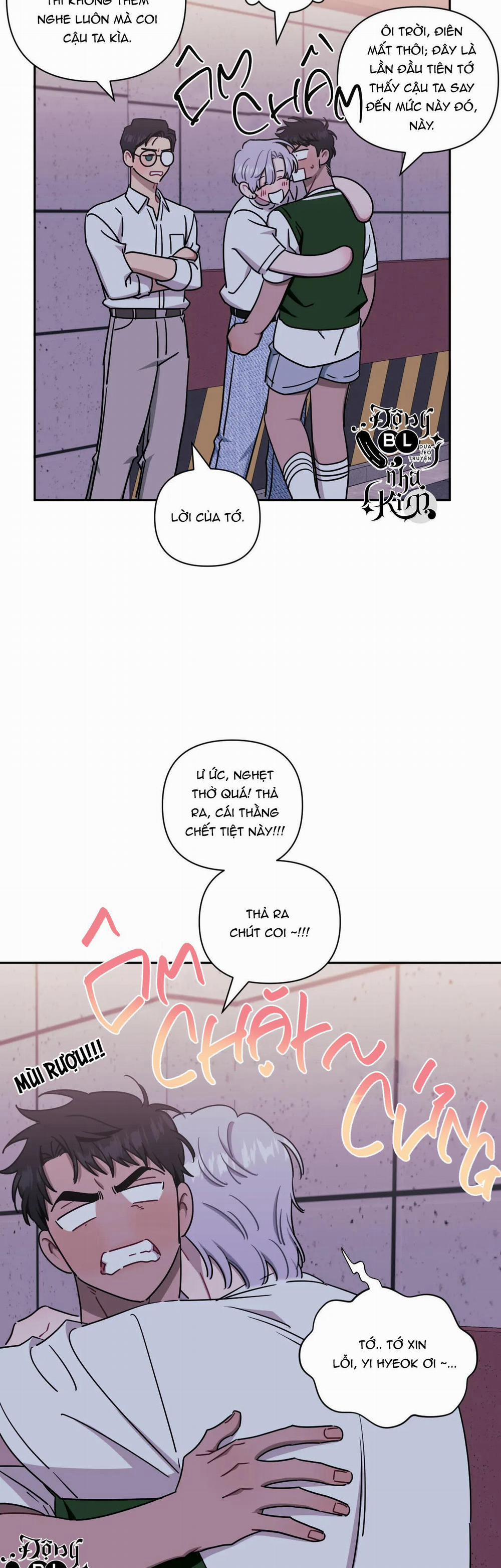 Hơn Cả Bạn Bè 42 trang 42