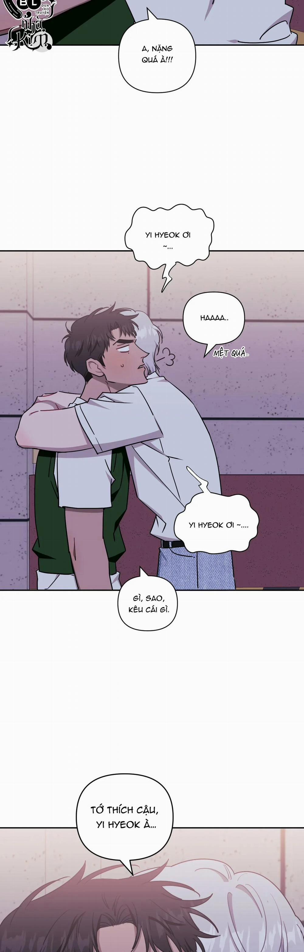 Hơn Cả Bạn Bè 42 trang 43