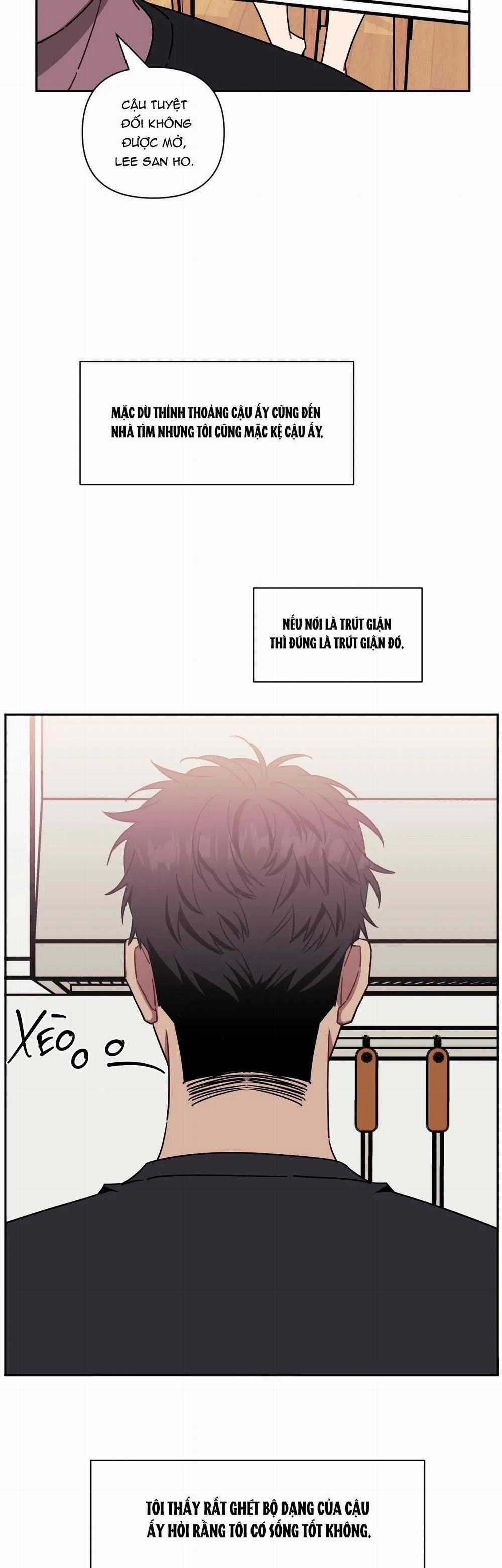 Hơn Cả Bạn Bè 42 trang 5