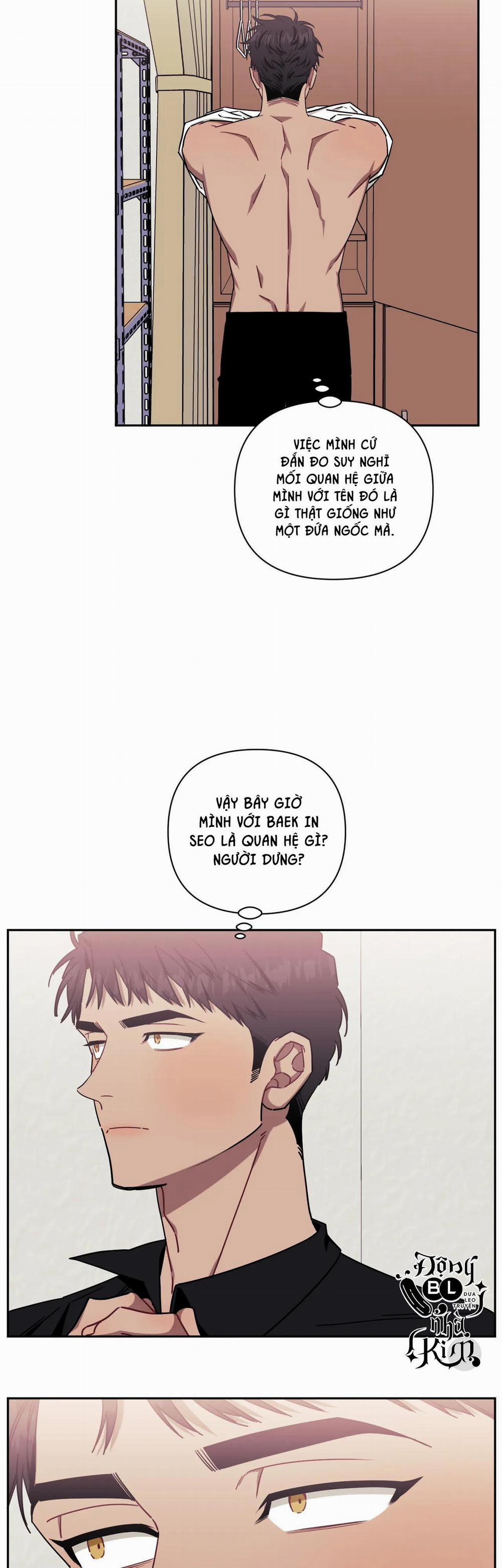 Hơn Cả Bạn Bè 42 trang 8