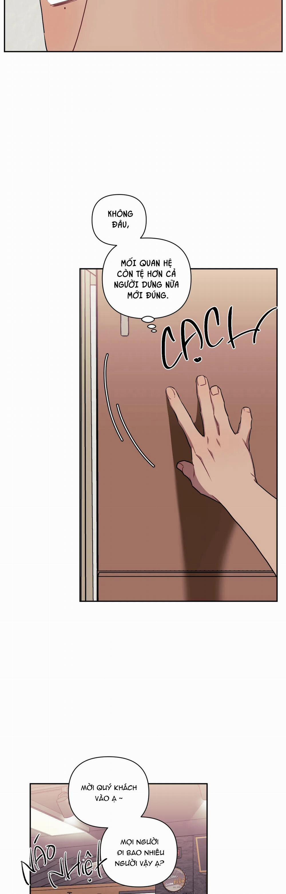 Hơn Cả Bạn Bè 42 trang 9