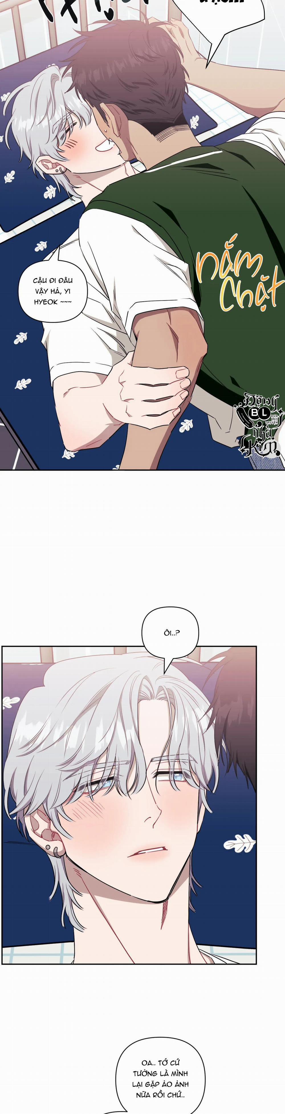 Hơn Cả Bạn Bè 43 trang 14