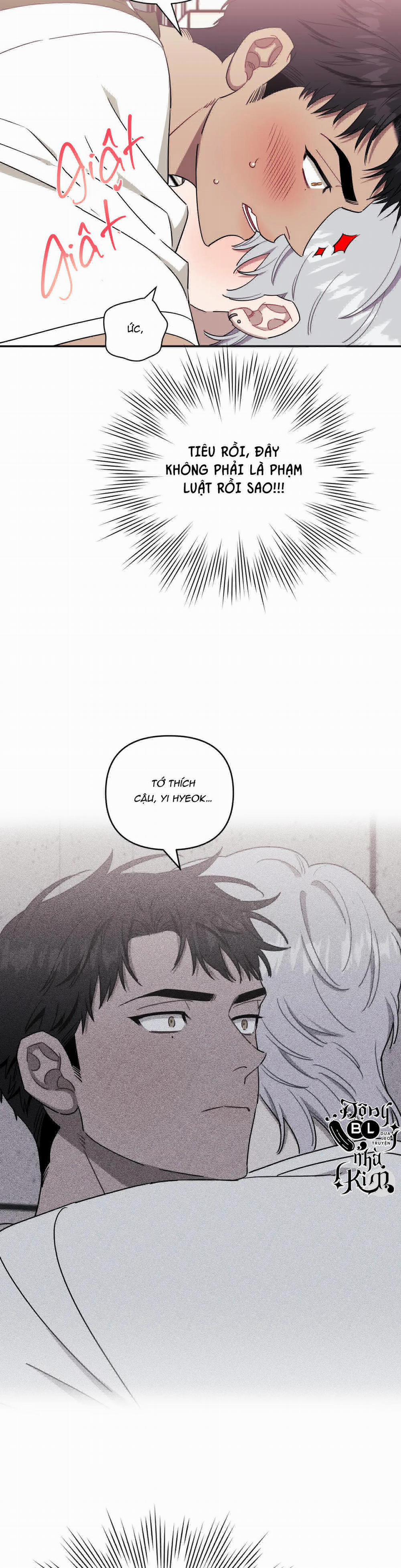 Hơn Cả Bạn Bè 43 trang 18