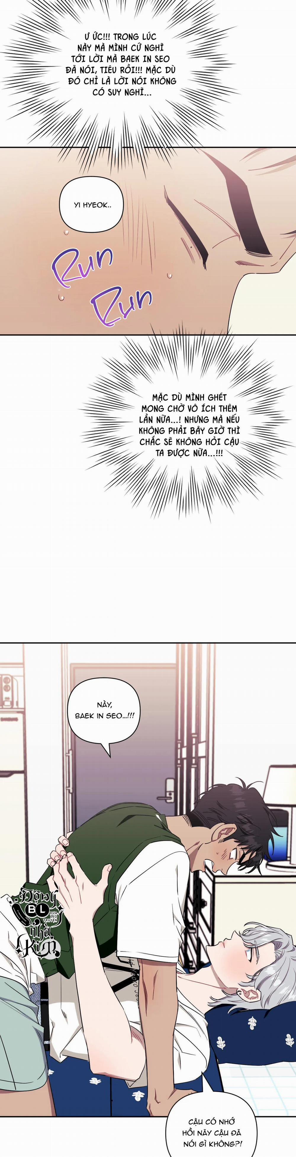 Hơn Cả Bạn Bè 43 trang 19