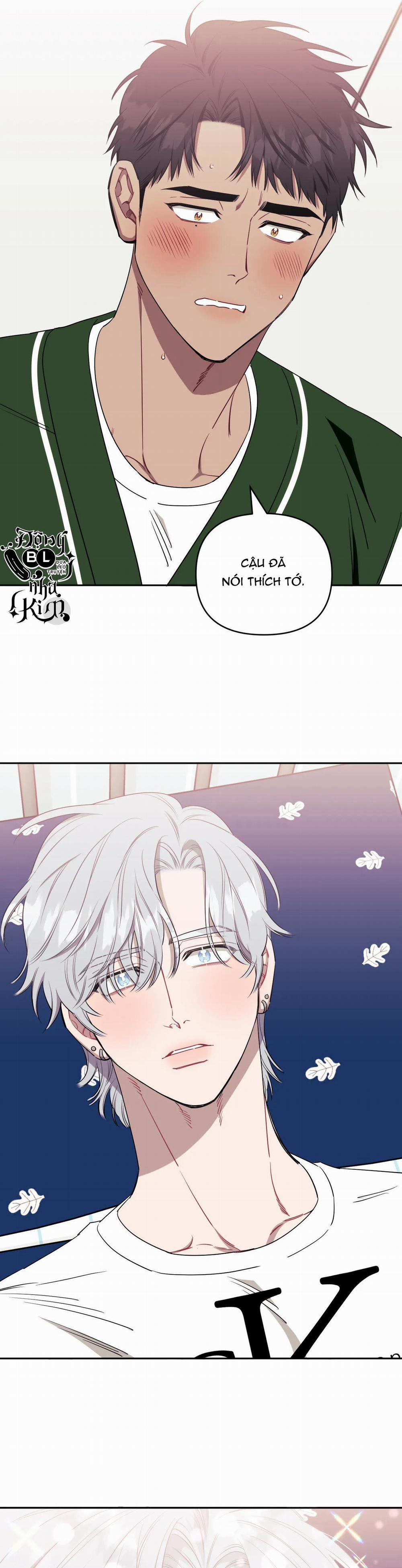 Hơn Cả Bạn Bè 43 trang 21