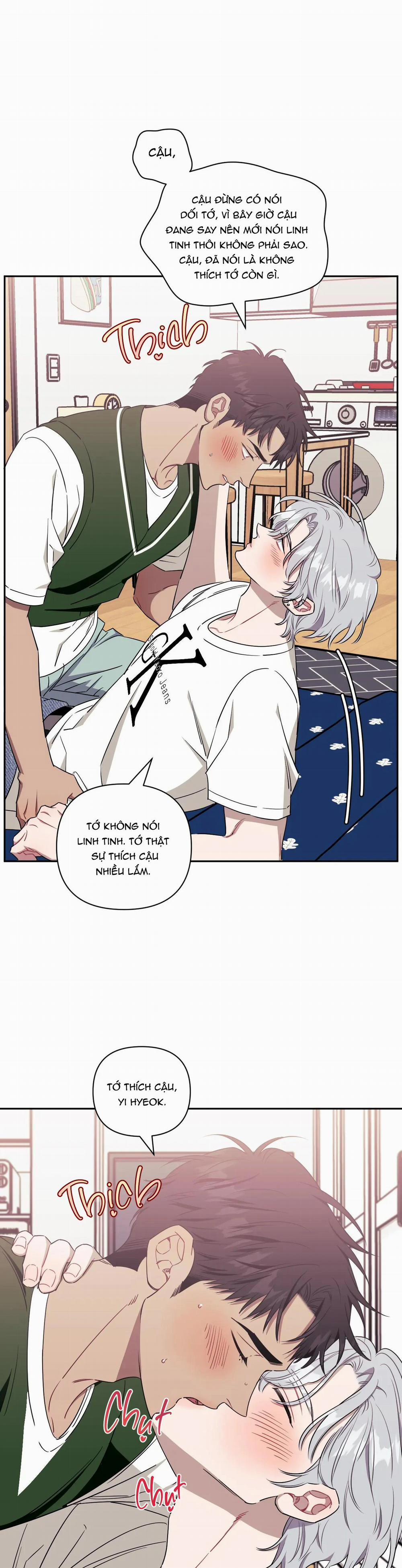 Hơn Cả Bạn Bè 43 trang 23