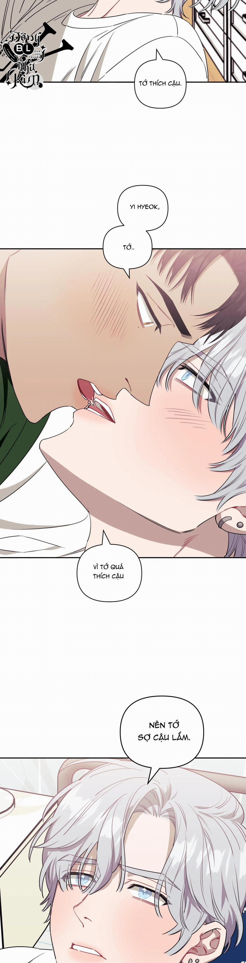 Hơn Cả Bạn Bè 43 trang 24