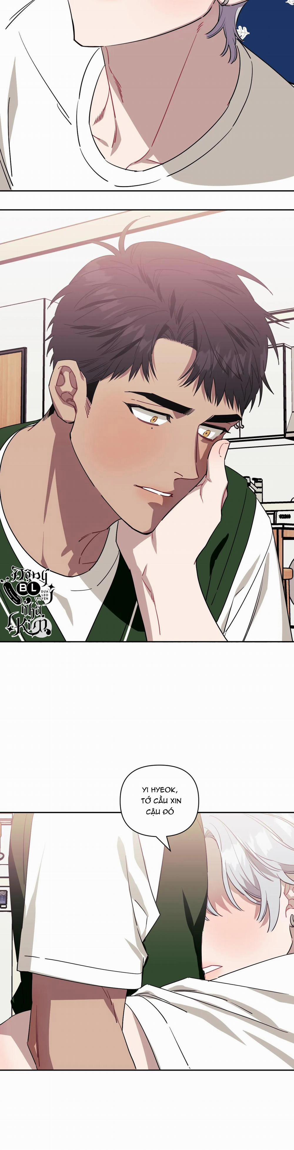 Hơn Cả Bạn Bè 43 trang 25