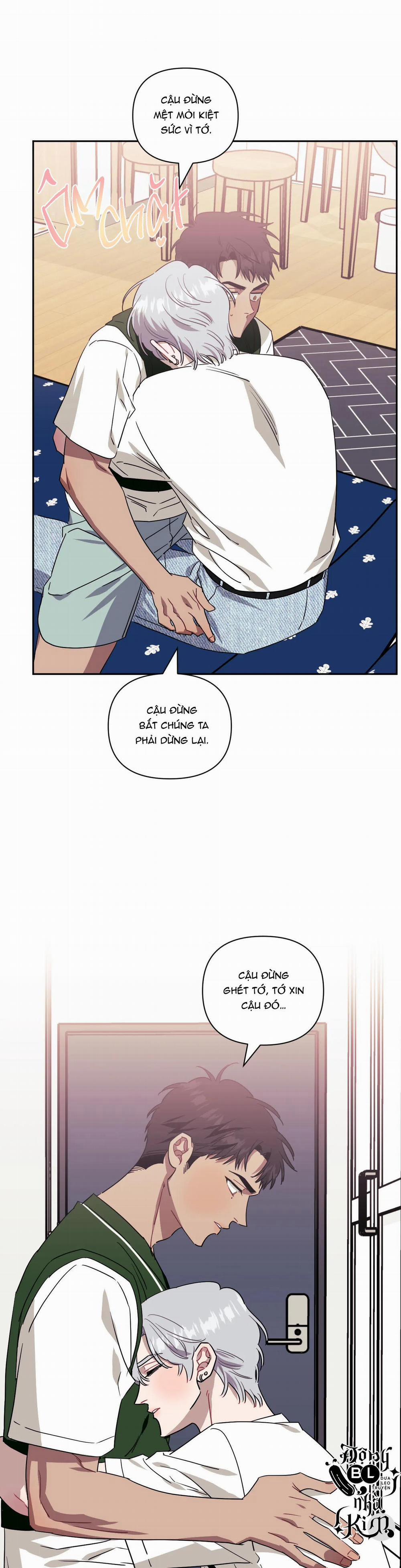 Hơn Cả Bạn Bè 43 trang 26