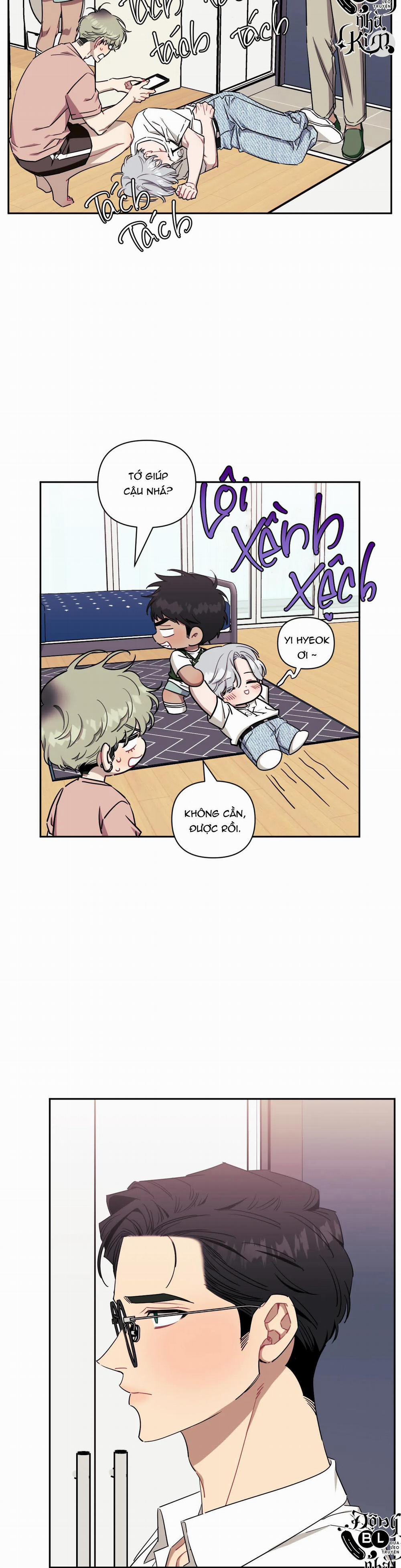 Hơn Cả Bạn Bè 43 trang 4