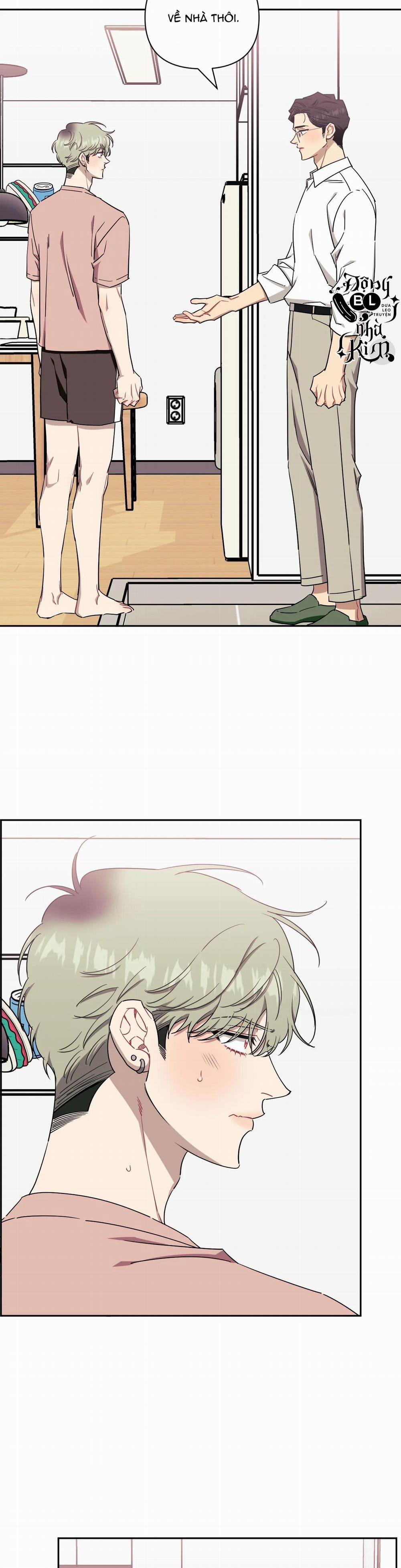 Hơn Cả Bạn Bè 43 trang 6