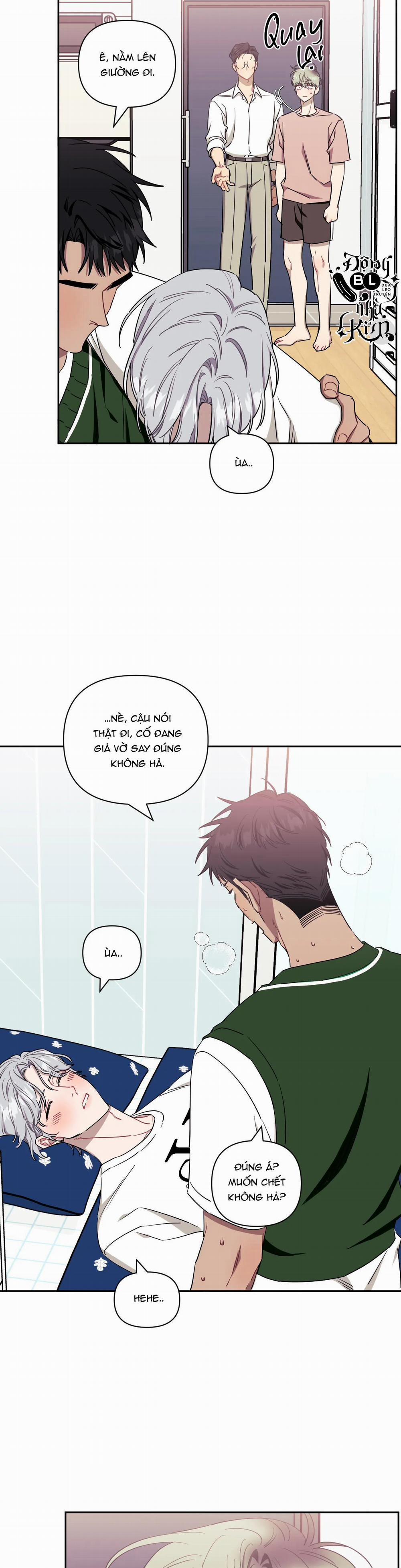 Hơn Cả Bạn Bè 43 trang 7