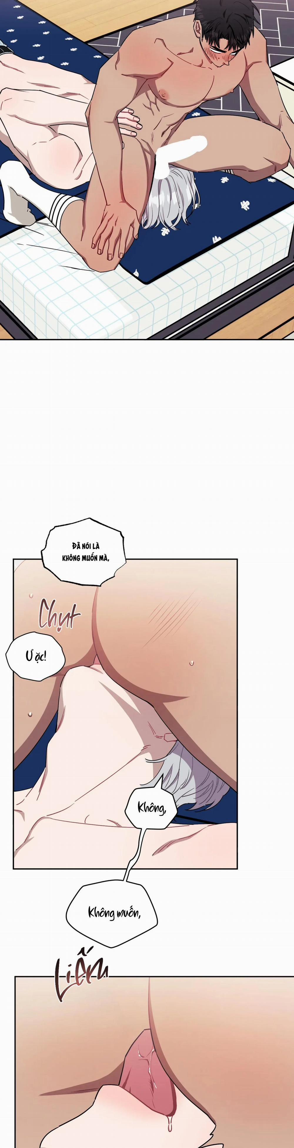 Hơn Cả Bạn Bè 44 trang 12