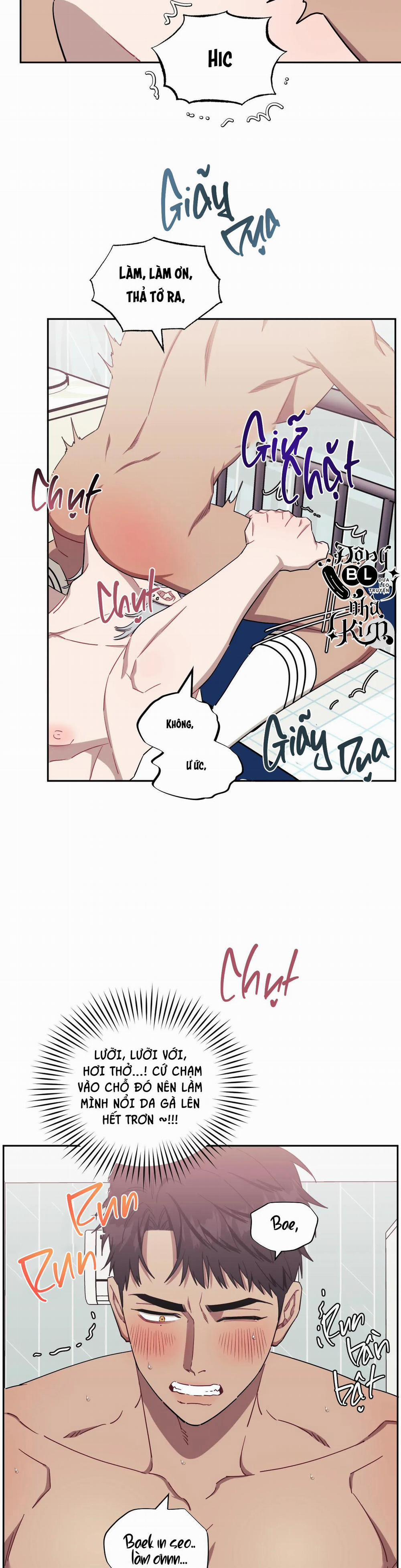 Hơn Cả Bạn Bè 44 trang 13