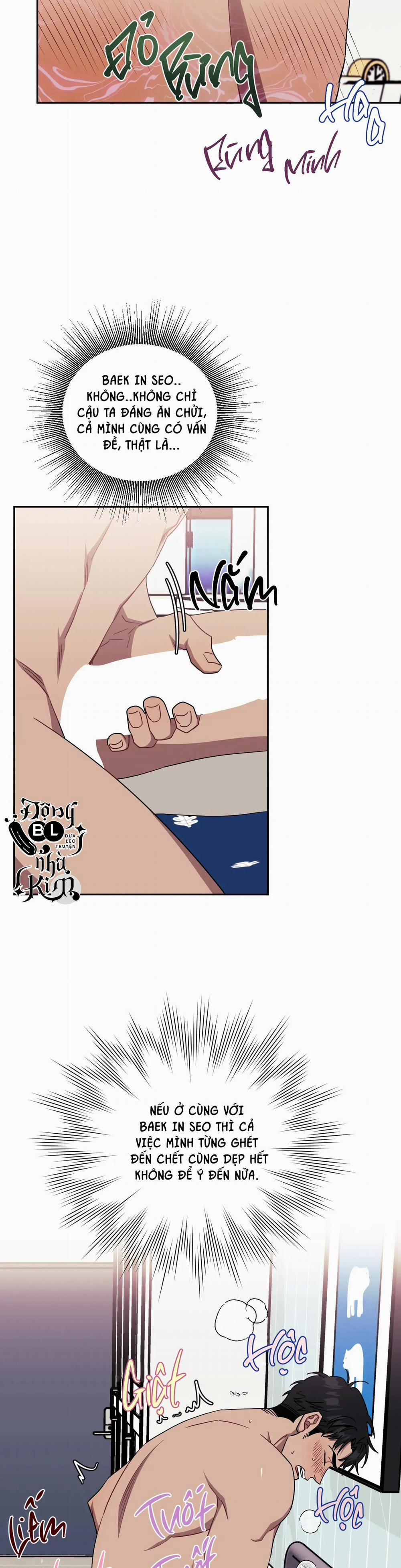 Hơn Cả Bạn Bè 44 trang 15