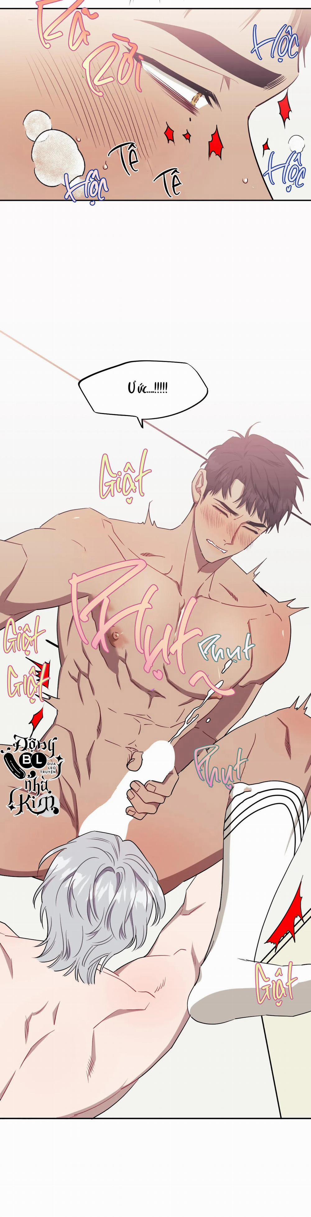 Hơn Cả Bạn Bè 44 trang 17