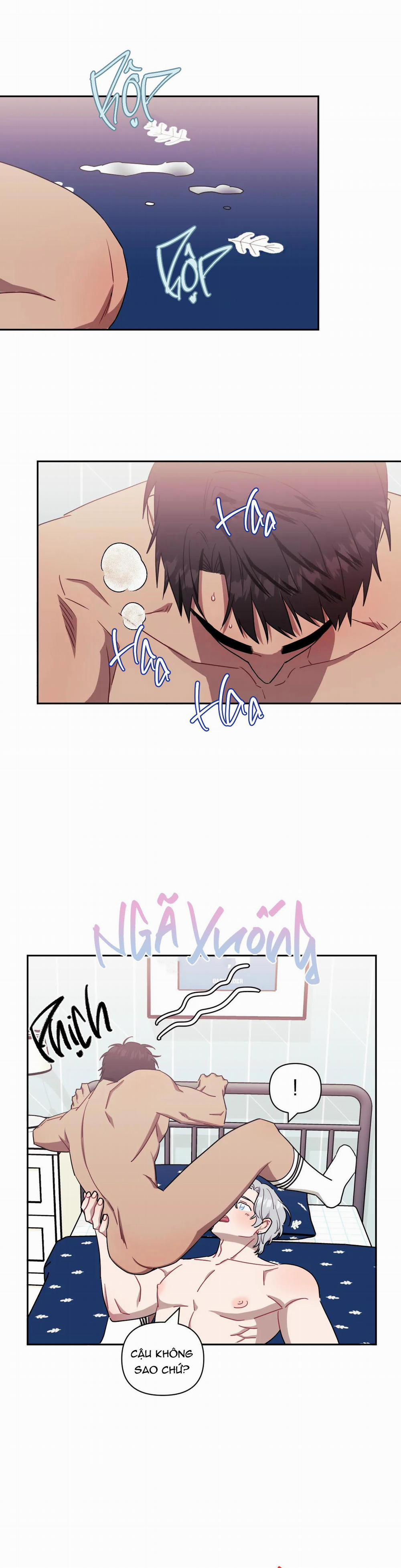 Hơn Cả Bạn Bè 44 trang 18