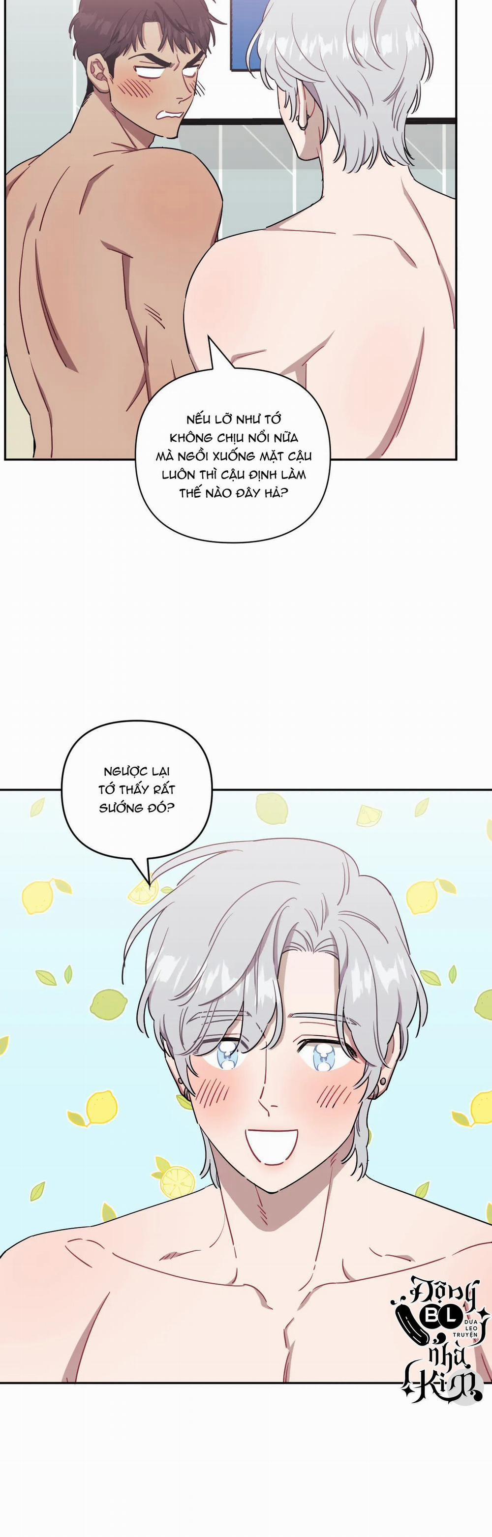 Hơn Cả Bạn Bè 44 trang 21