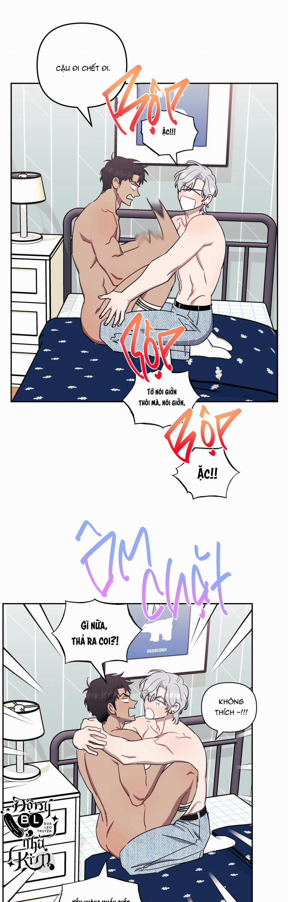 Hơn Cả Bạn Bè 44 trang 22