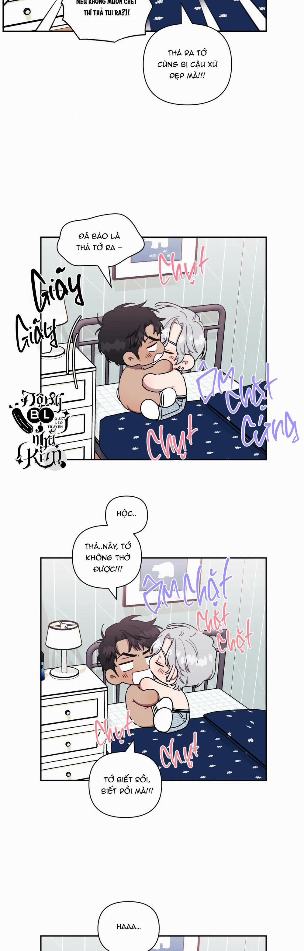 Hơn Cả Bạn Bè 44 trang 23