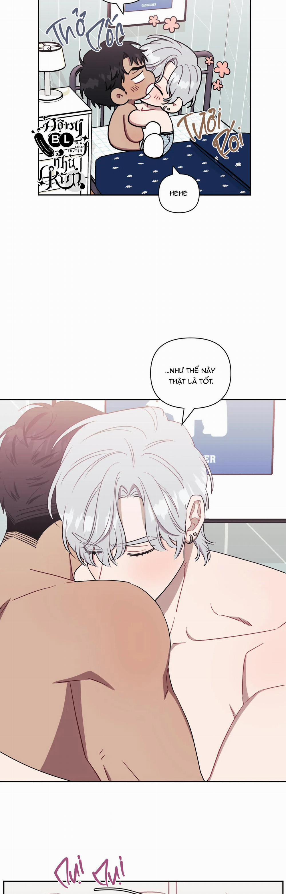 Hơn Cả Bạn Bè 44 trang 24