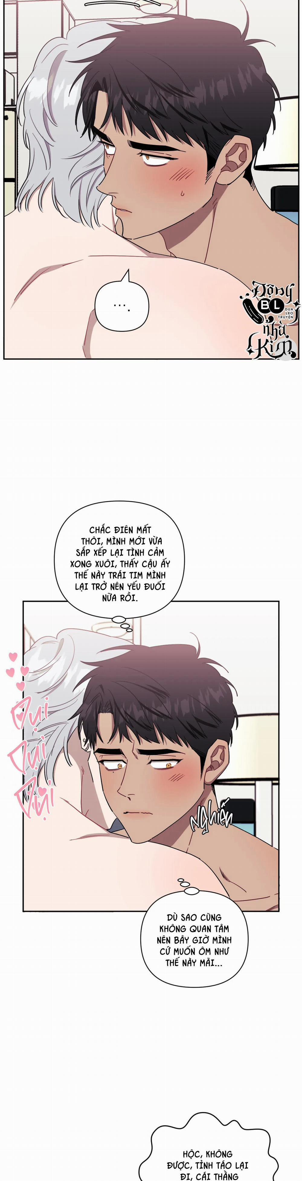 Hơn Cả Bạn Bè 44 trang 25