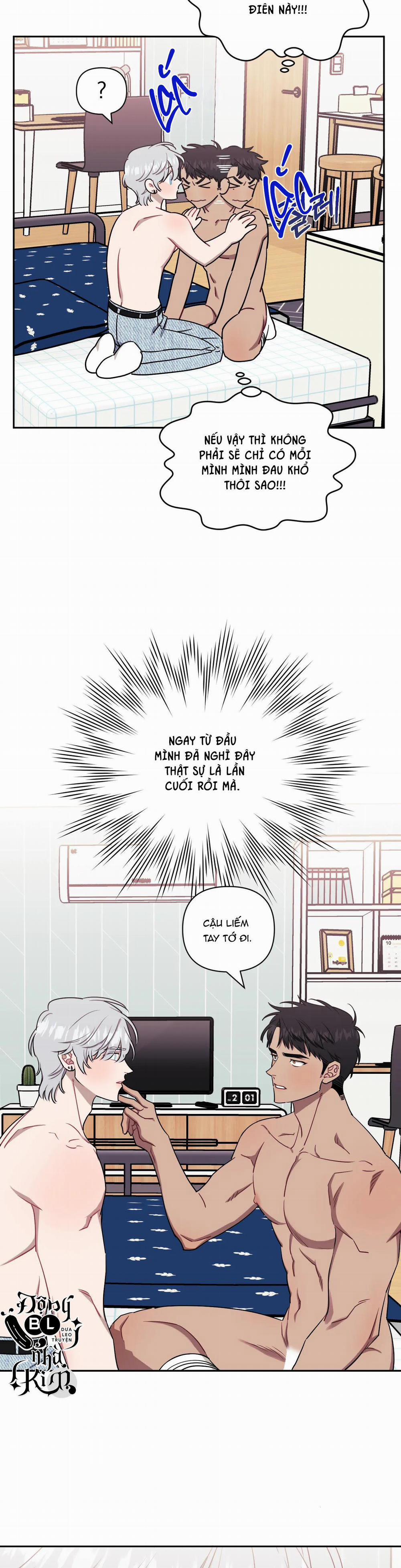 Hơn Cả Bạn Bè 44 trang 26