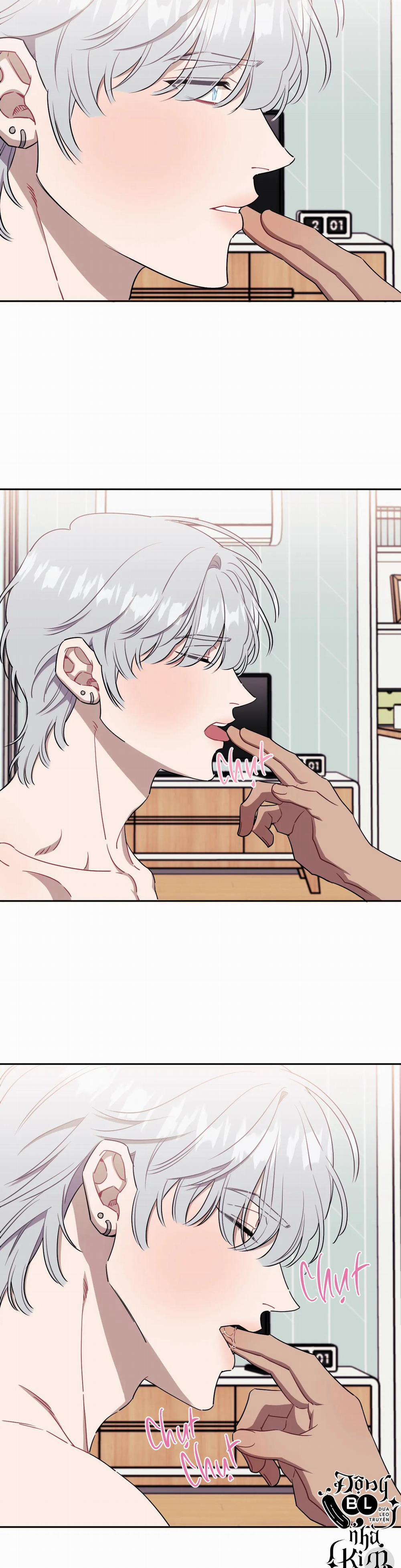 Hơn Cả Bạn Bè 44 trang 27