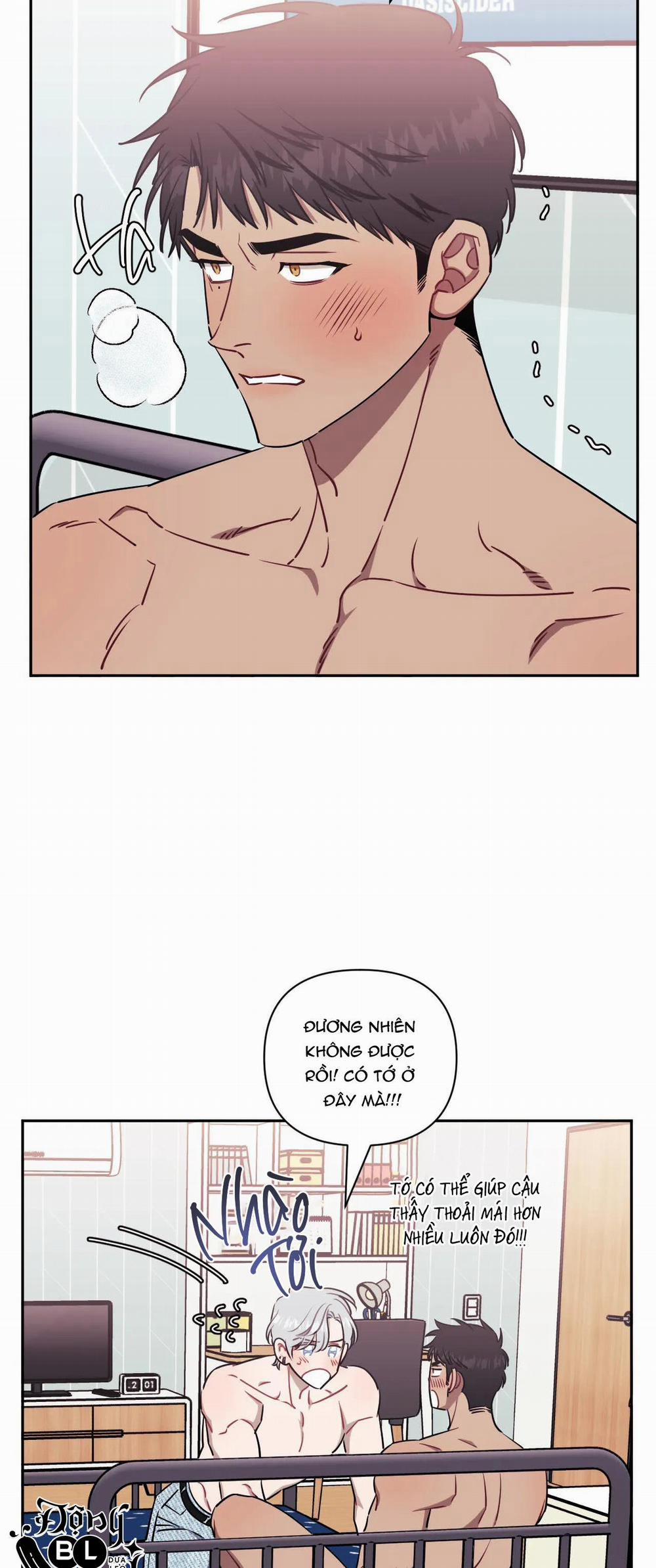 Hơn Cả Bạn Bè 44 trang 31