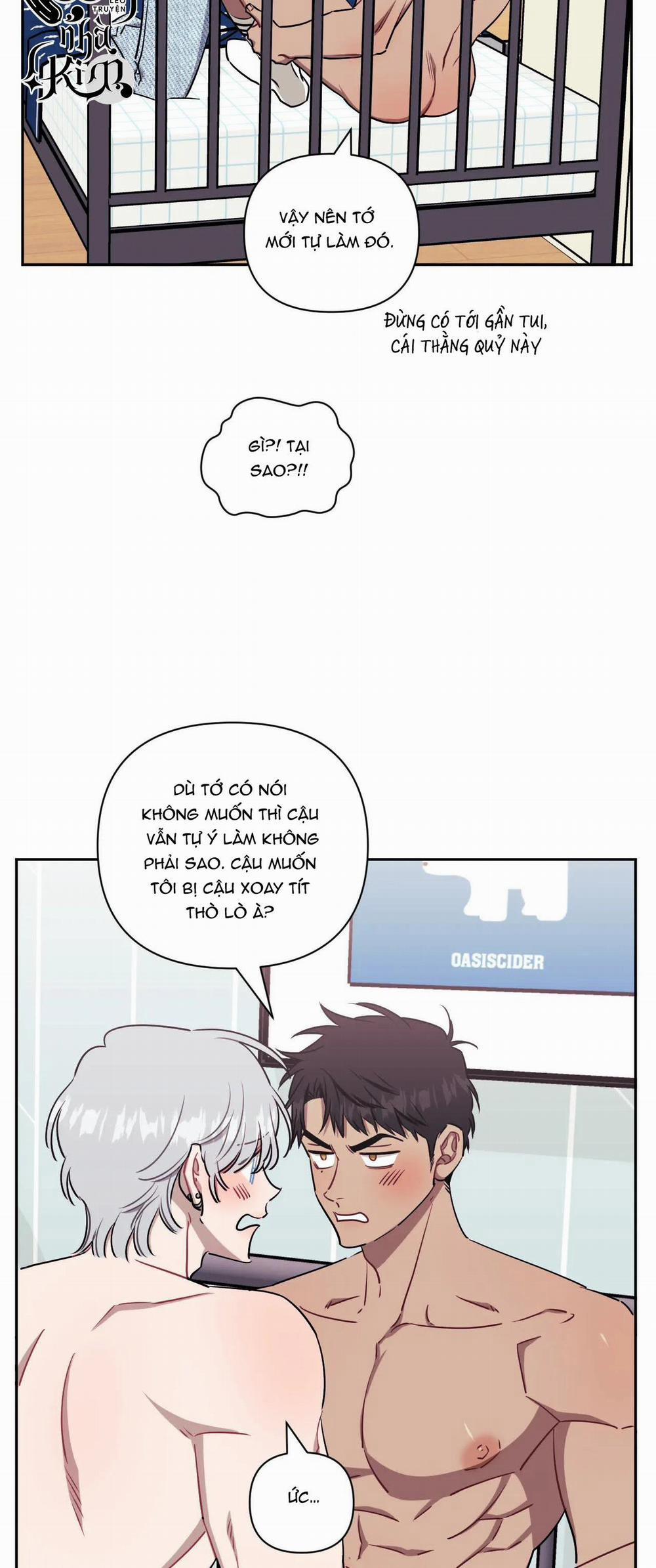 Hơn Cả Bạn Bè 44 trang 32