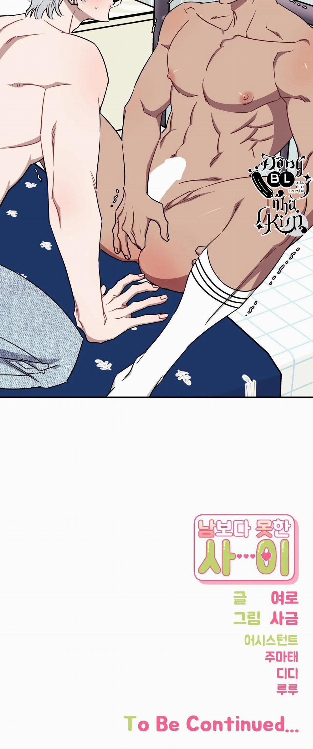 Hơn Cả Bạn Bè 44 trang 34